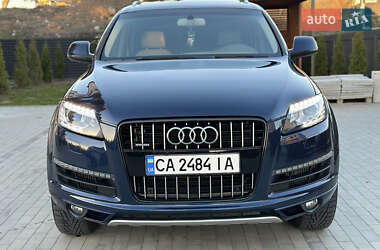 Внедорожник / Кроссовер Audi Q7 2013 в Умани