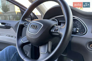 Внедорожник / Кроссовер Audi Q7 2013 в Умани