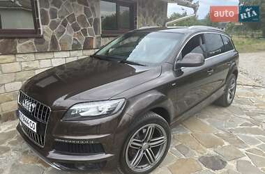 Внедорожник / Кроссовер Audi Q7 2009 в Ивано-Франковске