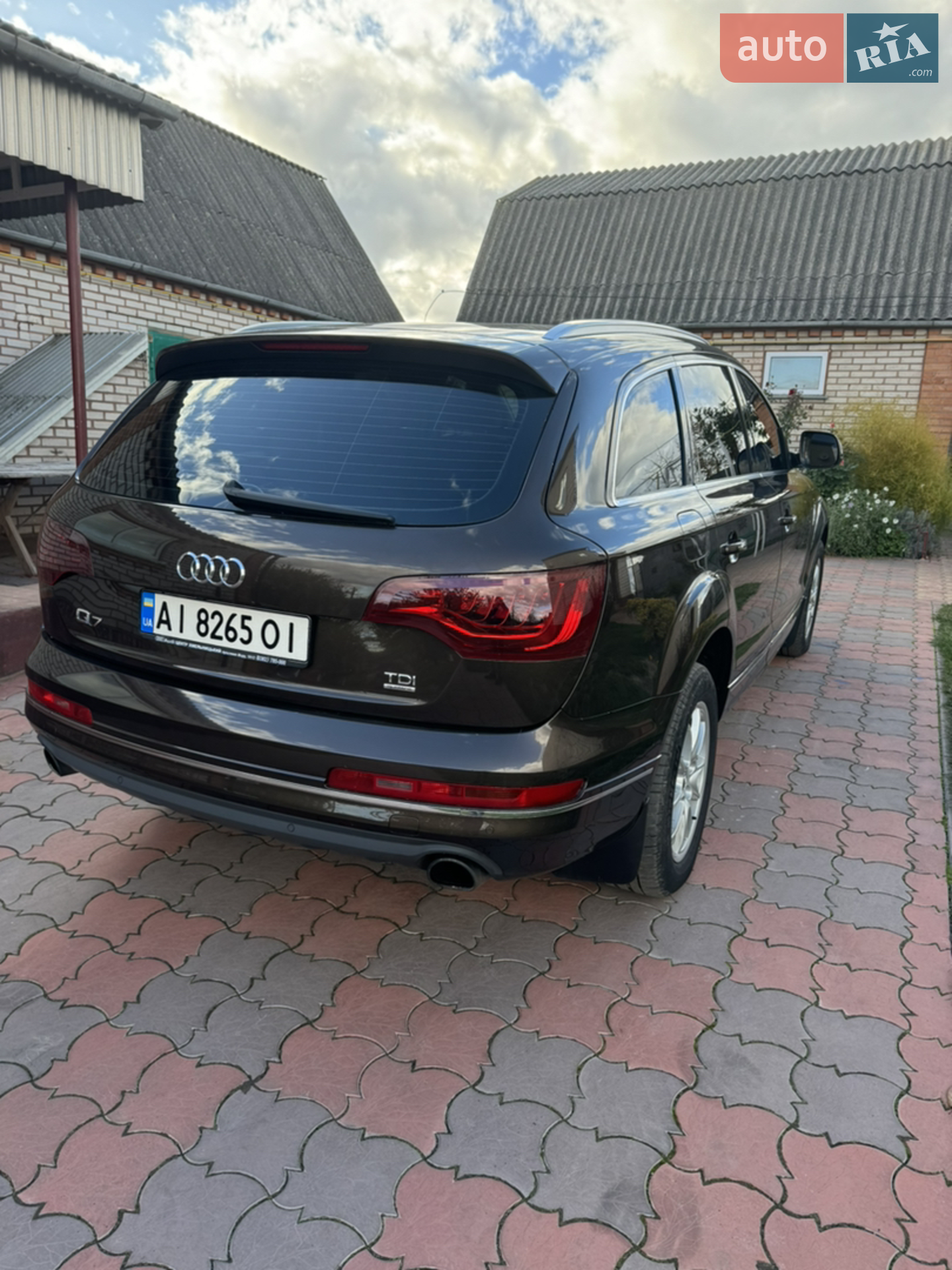 2014 Audi Q7 - мініатюра 4