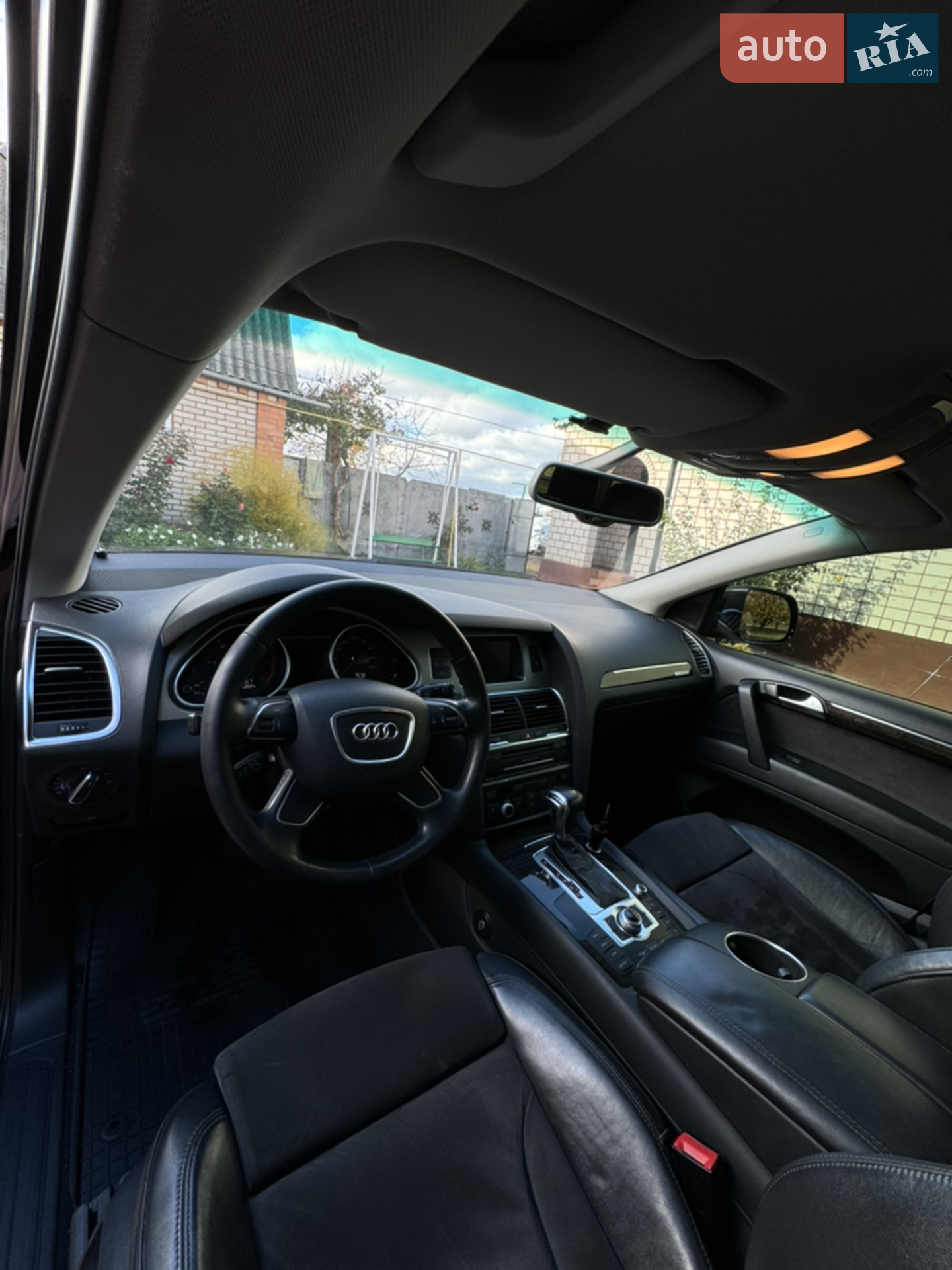 2014 Audi Q7 - мініатюра 9