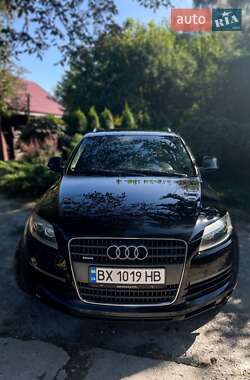 Позашляховик / Кросовер Audi Q7 2006 в Львові