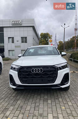 Внедорожник / Кроссовер Audi Q7 2024 в Киеве