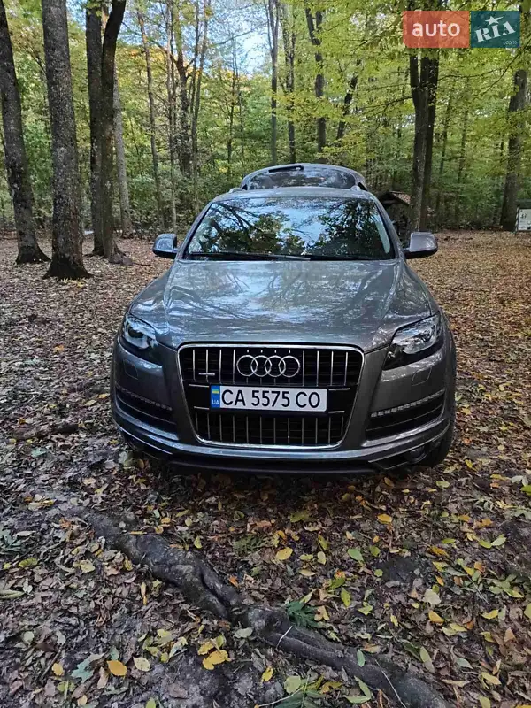 Audi Q7