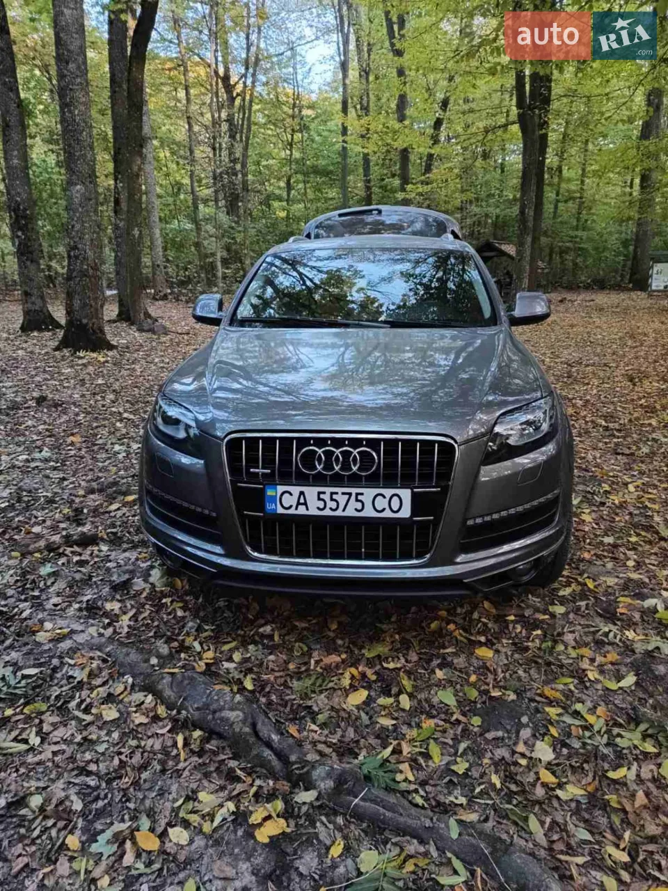 2012 Audi Q7 - мініатюра 13