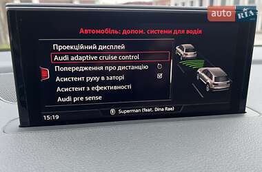 Внедорожник / Кроссовер Audi Q7 2019 в 