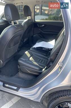 Внедорожник / Кроссовер Audi Q7 2019 в 