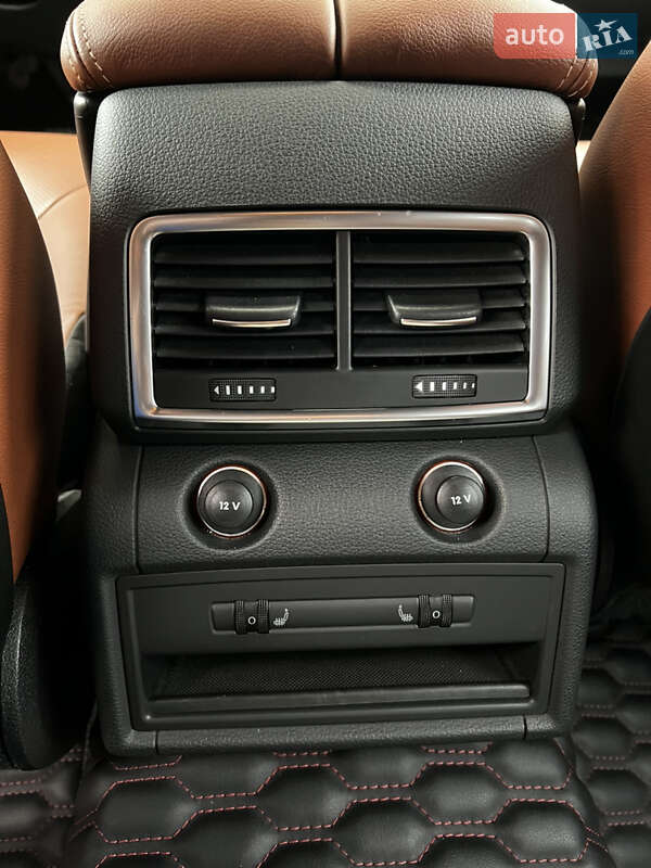 Позашляховик / Кросовер Audi Q7 2013 в Дніпрі