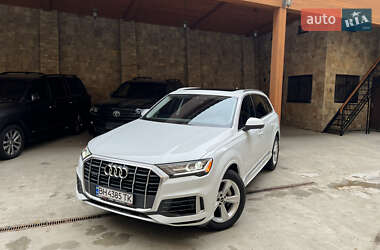 Позашляховик / Кросовер Audi Q7 2022 в Києві