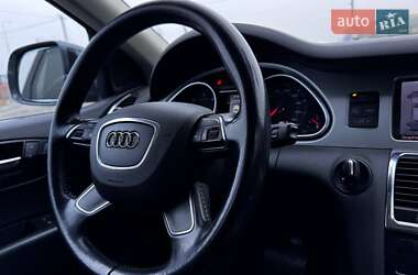 Внедорожник / Кроссовер Audi Q7 2013 в Львове