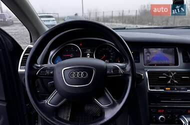 Внедорожник / Кроссовер Audi Q7 2013 в Львове