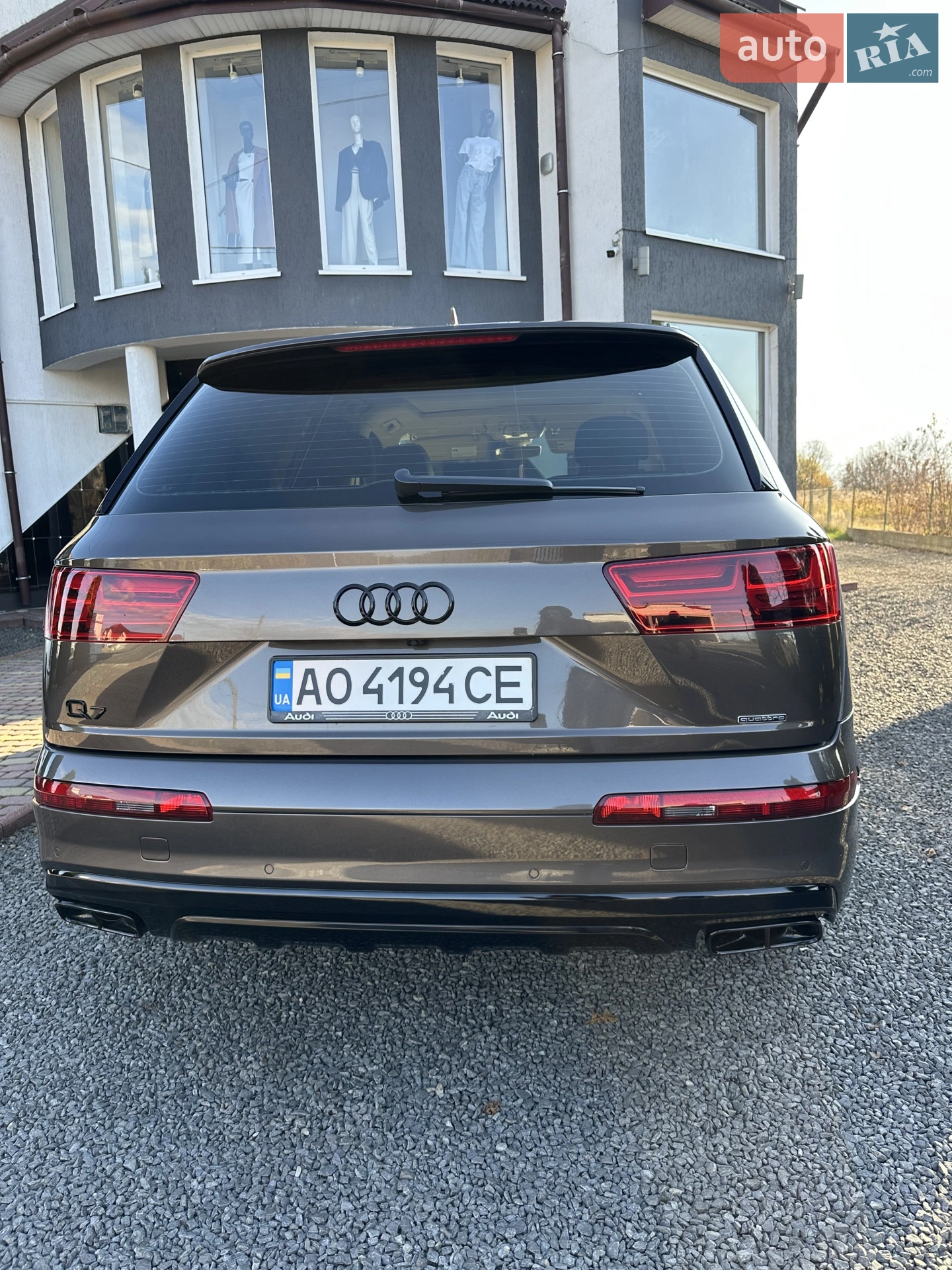 2016 Audi Q7 - мініатюра 4