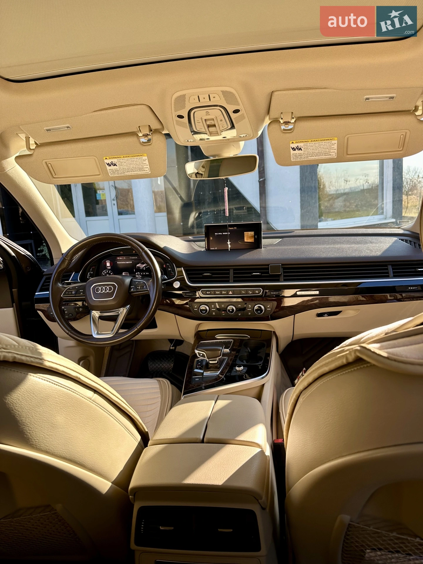 2016 Audi Q7 - мініатюра 9