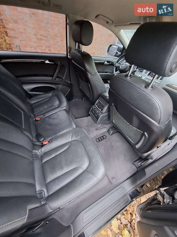 Внедорожник / Кроссовер Audi Q7 2011 в Харькове фото 47 Внедорожник / Кроссовер Audi Q7 2011 в Харькове
