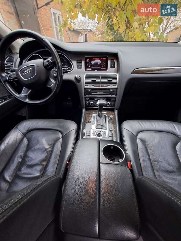 Внедорожник / Кроссовер Audi Q7 2011 в Харькове фото 50 Внедорожник / Кроссовер Audi Q7 2011 в Харькове