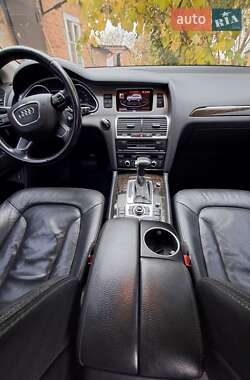 Внедорожник / Кроссовер Audi Q7 2011 в 