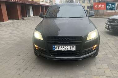 Позашляховик / Кросовер Audi Q7 2006 в Надвірній