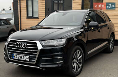 Внедорожник / Кроссовер Audi Q7 2019 в Киеве