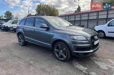 Внедорожник / Кроссовер Audi Q7 2012 в 