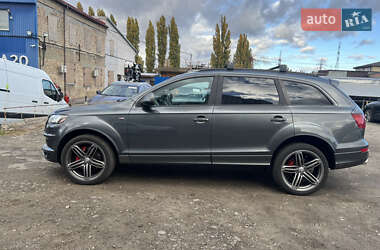Внедорожник / Кроссовер Audi Q7 2012 в 