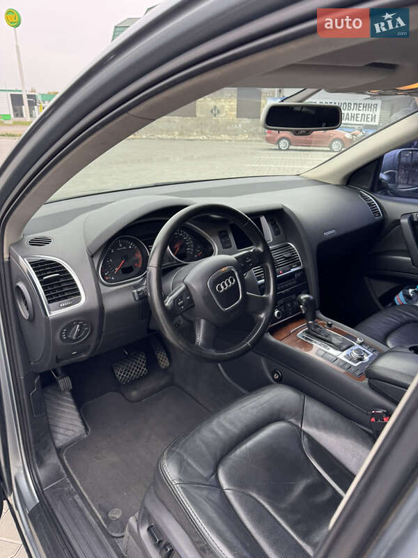 Внедорожник / Кроссовер Audi Q7 2009 в Вознесенске фото 13 Внедорожник / Кроссовер Audi Q7 2009 в Вознесенске