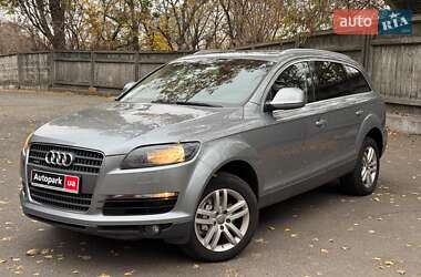 Позашляховик / Кросовер Audi Q7 2008 в Києві