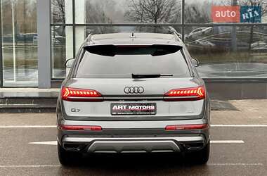 Внедорожник / Кроссовер Audi Q7 2023 в Киеве