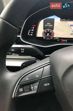 Внедорожник / Кроссовер Audi Q7 2022 в 