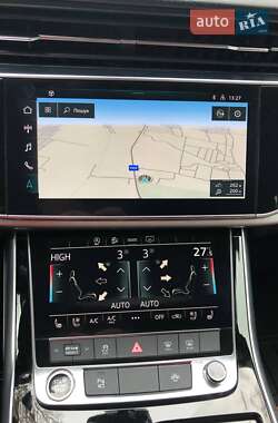 Внедорожник / Кроссовер Audi Q7 2022 в 