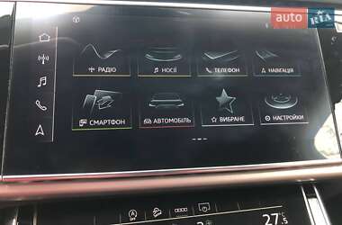 Внедорожник / Кроссовер Audi Q7 2022 в 