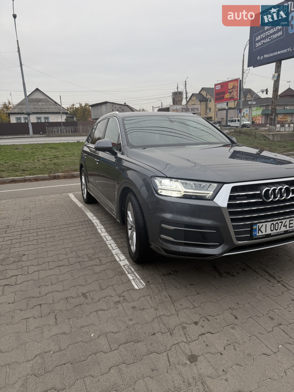 2016 Audi Q7 - мініатюра 35