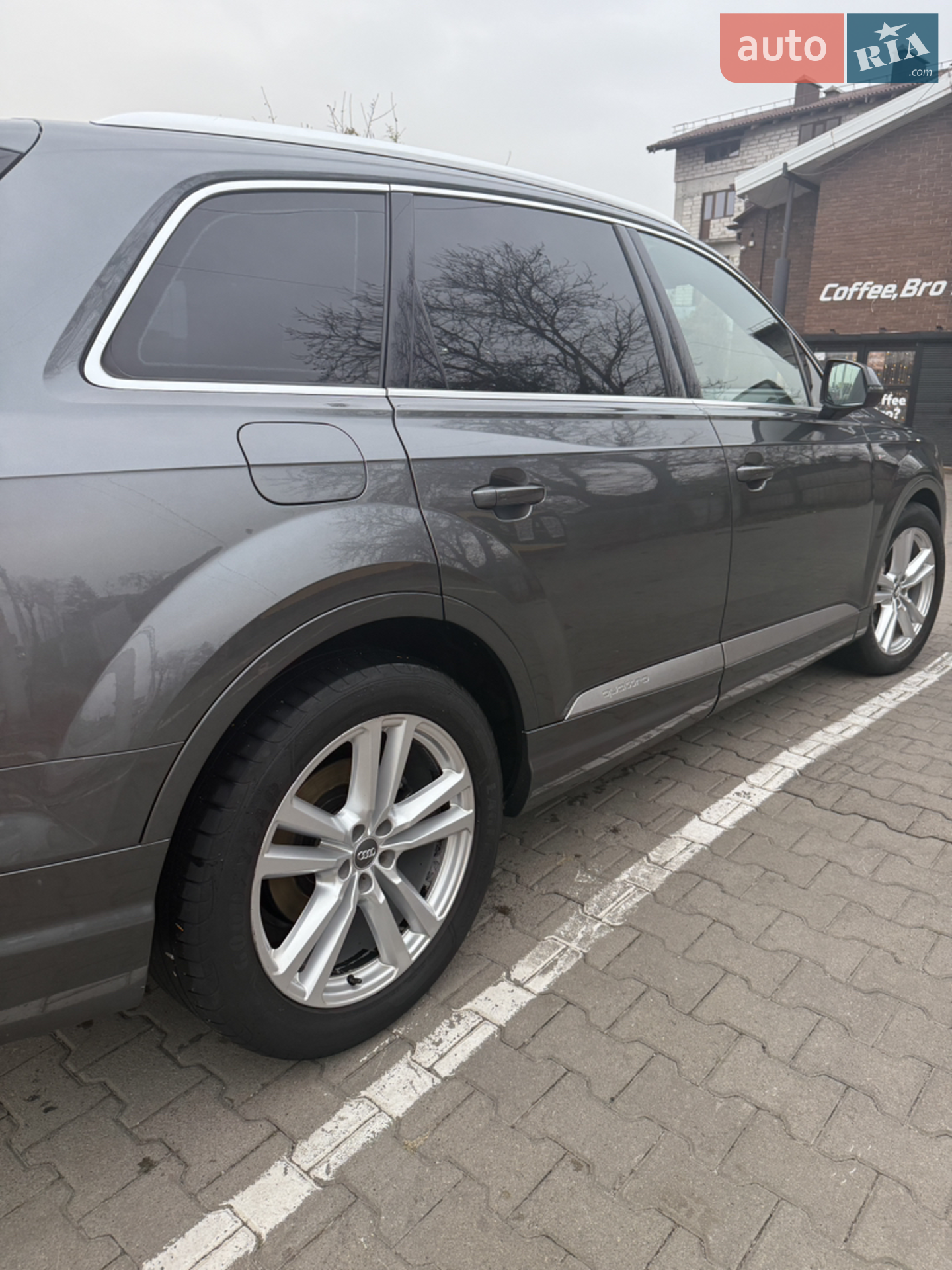 2016 Audi Q7 - мініатюра 2