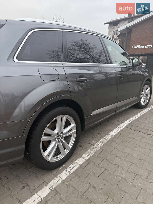 Внедорожник / Кроссовер Audi Q7 2016 в Броварах фото 2 Внедорожник / Кроссовер Audi Q7 2016 в Броварах
