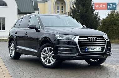 Внедорожник / Кроссовер Audi Q7 2016 в Львове