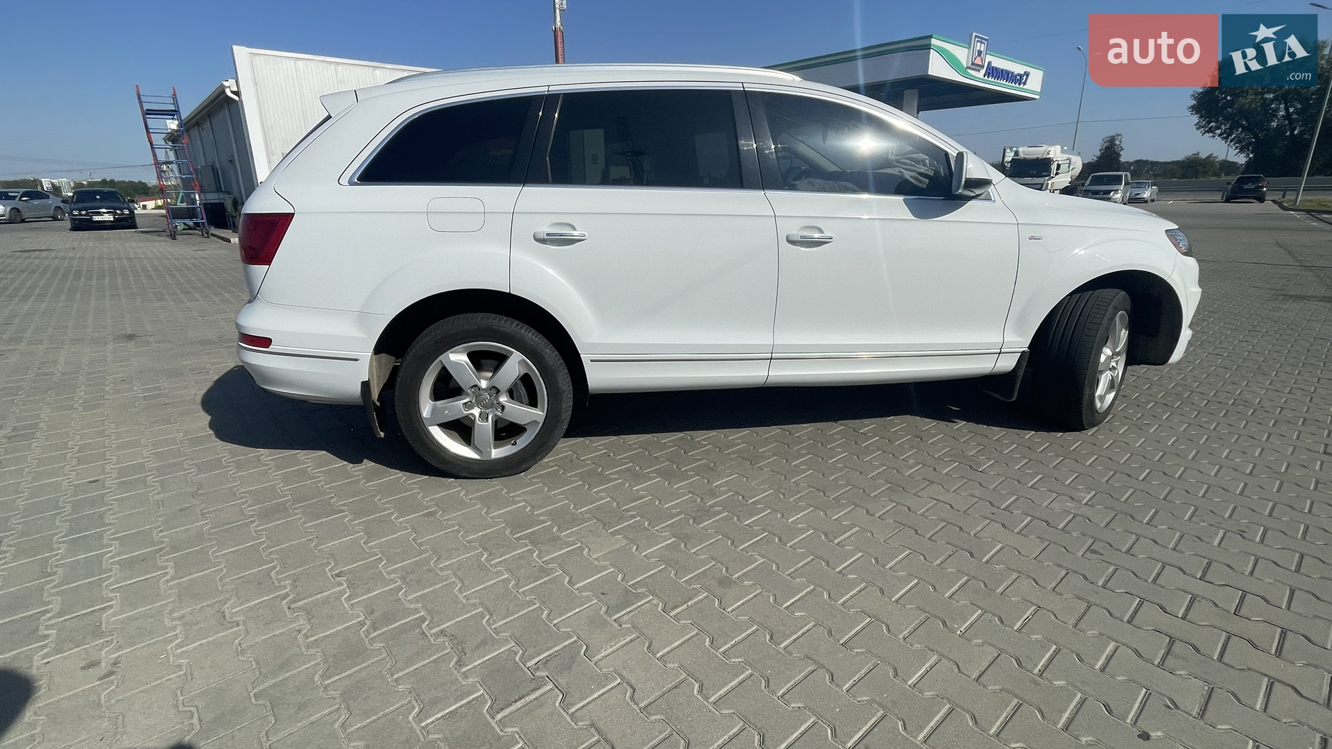 2012 Audi Q7 - мініатюра 9