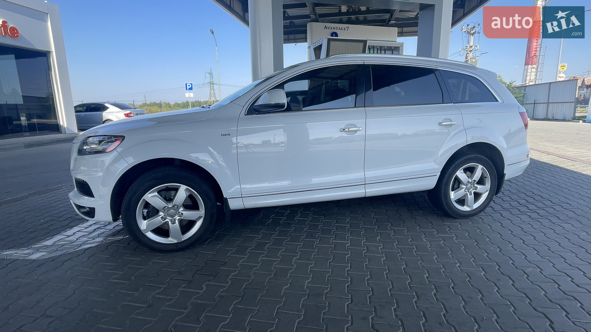 2012 Audi Q7 - мініатюра 14