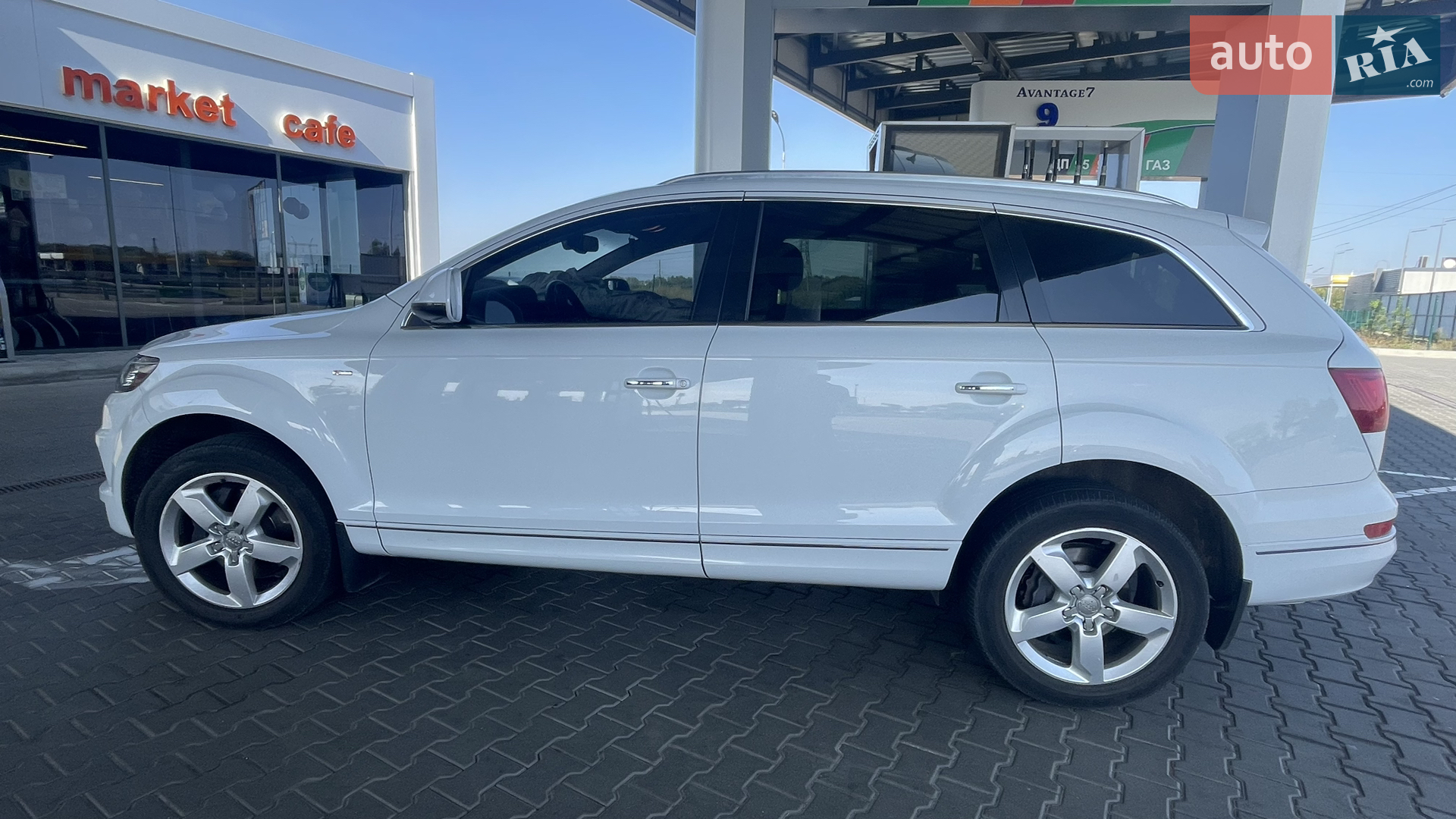 2012 Audi Q7 - мініатюра 34