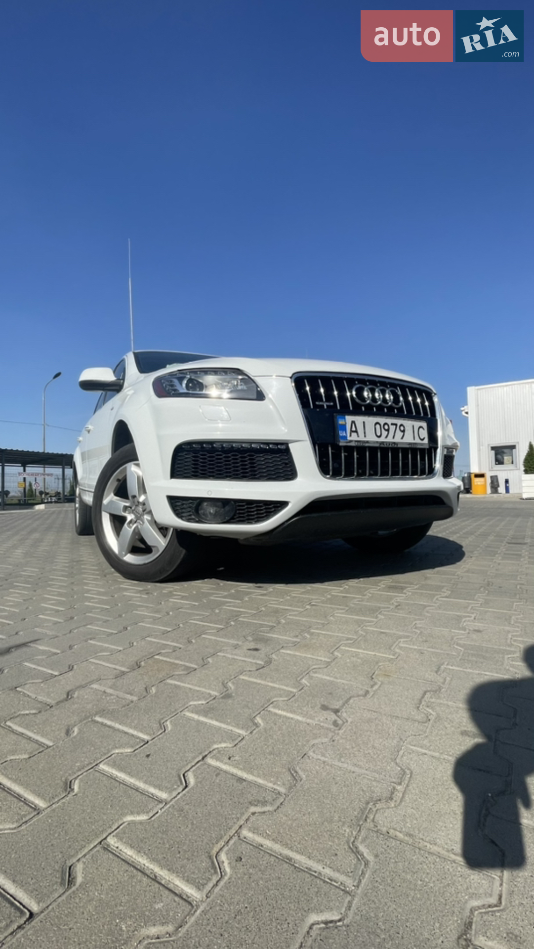 2012 Audi Q7 - мініатюра 45