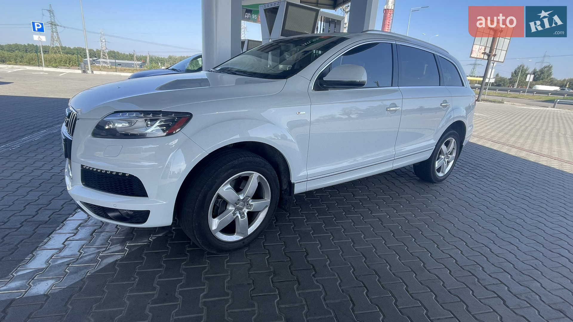 2012 Audi Q7 - мініатюра 36