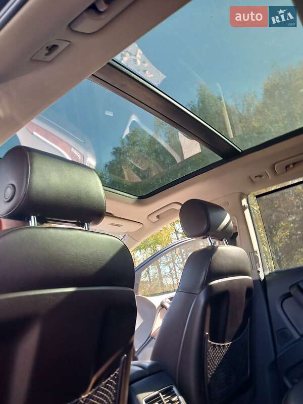 Внедорожник / Кроссовер Audi Q7 2011 в Звягеле