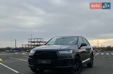 Позашляховик / Кросовер Audi Q7 2017 в Києві