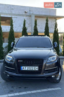 Внедорожник / Кроссовер Audi Q7 2010 в Надворной