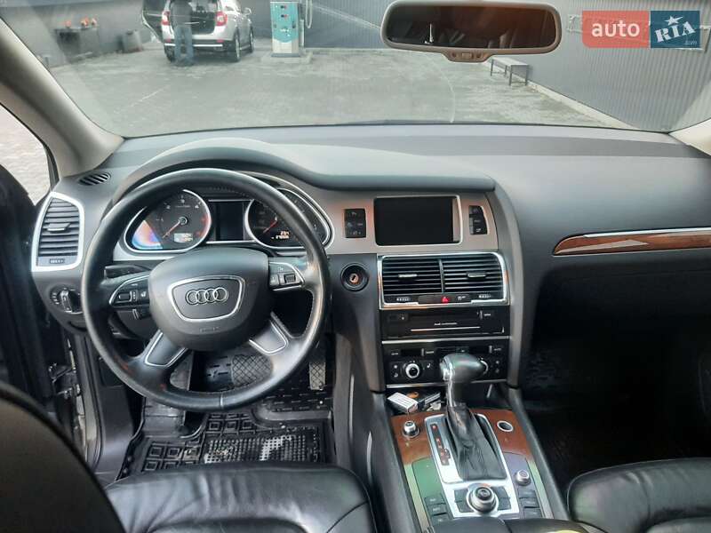 Позашляховик / Кросовер Audi Q7 2012 в Кам'янець-Подільському фото 9 Позашляховик / Кросовер Audi Q7 2012 в Кам'янець-Подільському