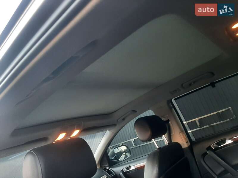 Позашляховик / Кросовер Audi Q7 2012 в Кам'янець-Подільському фото 18 Позашляховик / Кросовер Audi Q7 2012 в Кам'янець-Подільському
