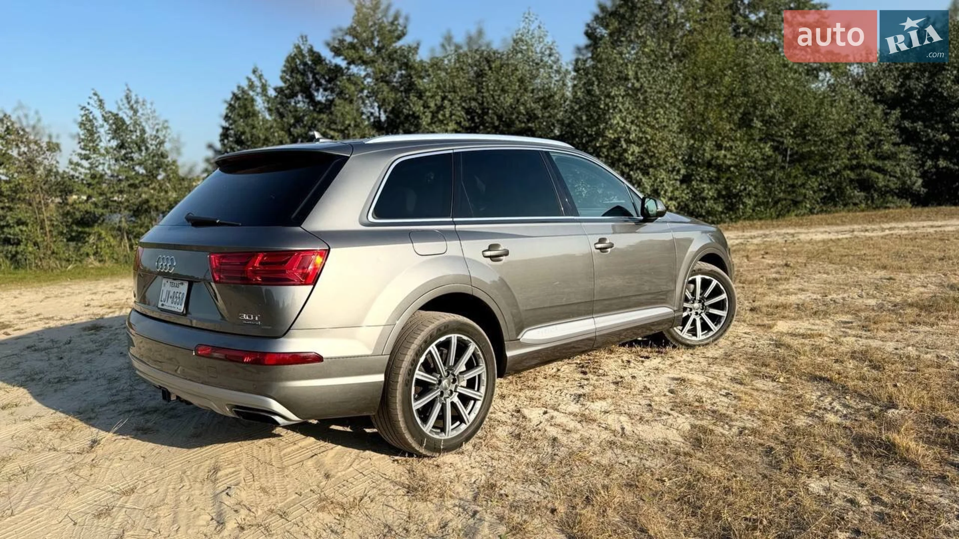 2017 Audi Q7 - мініатюра 8