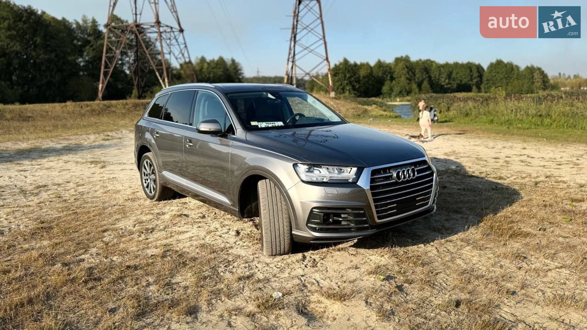 2017 Audi Q7 - мініатюра 3