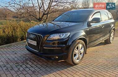 Внедорожник / Кроссовер Audi Q7 2010 в Городке