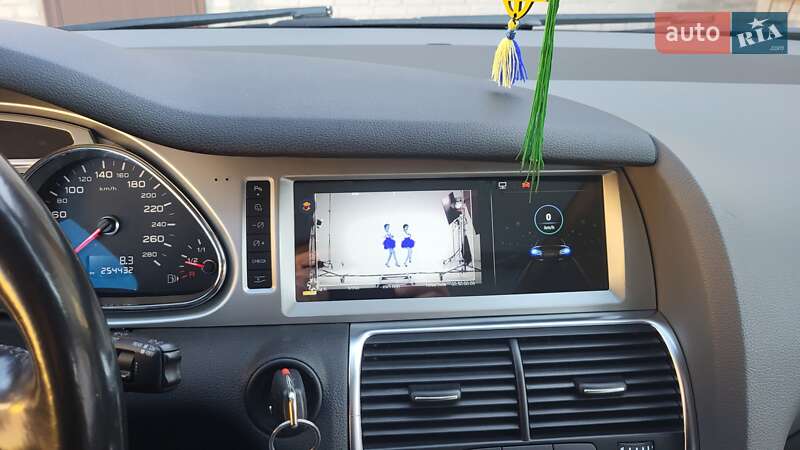 Позашляховик / Кросовер Audi Q7 2011 в Романіву