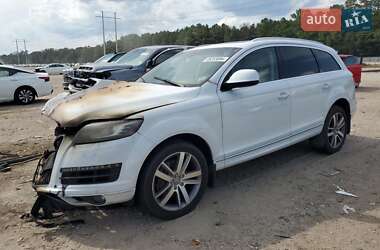 Позашляховик / Кросовер Audi Q7 2013 в Києві