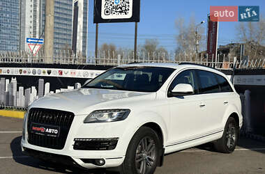 Позашляховик / Кросовер Audi Q7 2012 в Києві